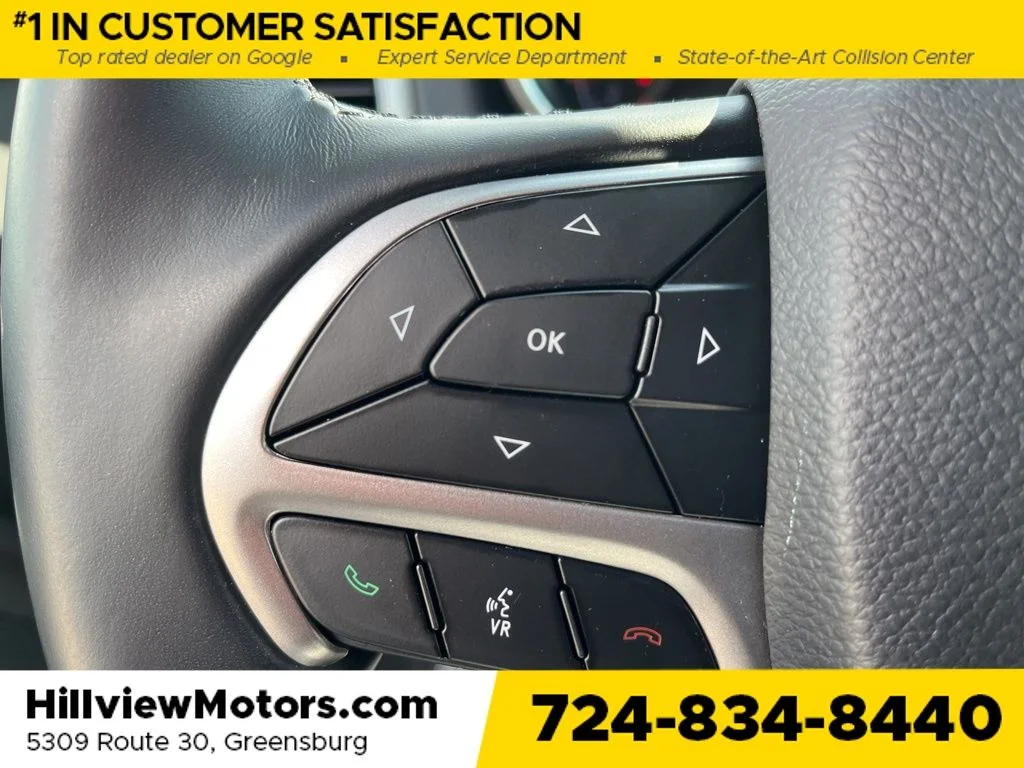 Certified Used 2020 Velvet Jeep Limited image 21