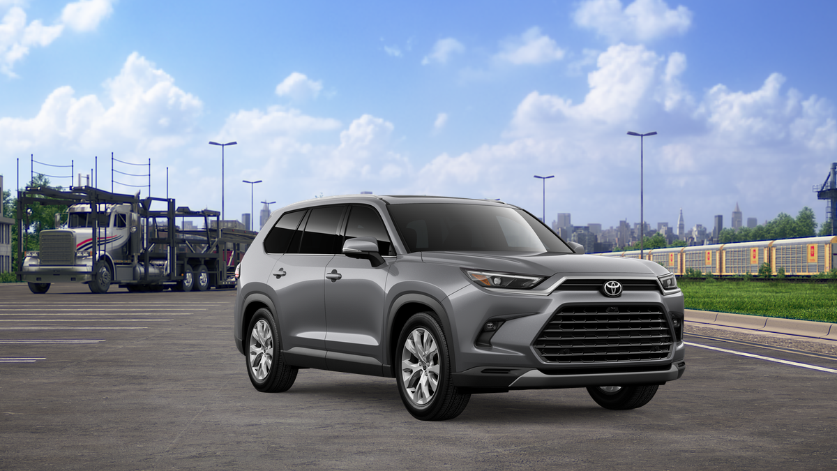 New 2026 Heavy Metal Toyota Hybrid Limited image 15