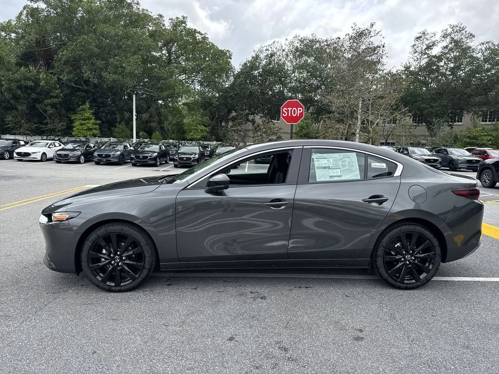 New 2026 Machine Gray Mazda 2.5 S Select Sport image 11