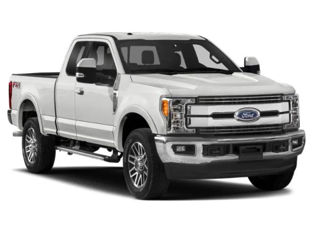 Used 2018 Ruby Red Metallic Ford Lariat image 6