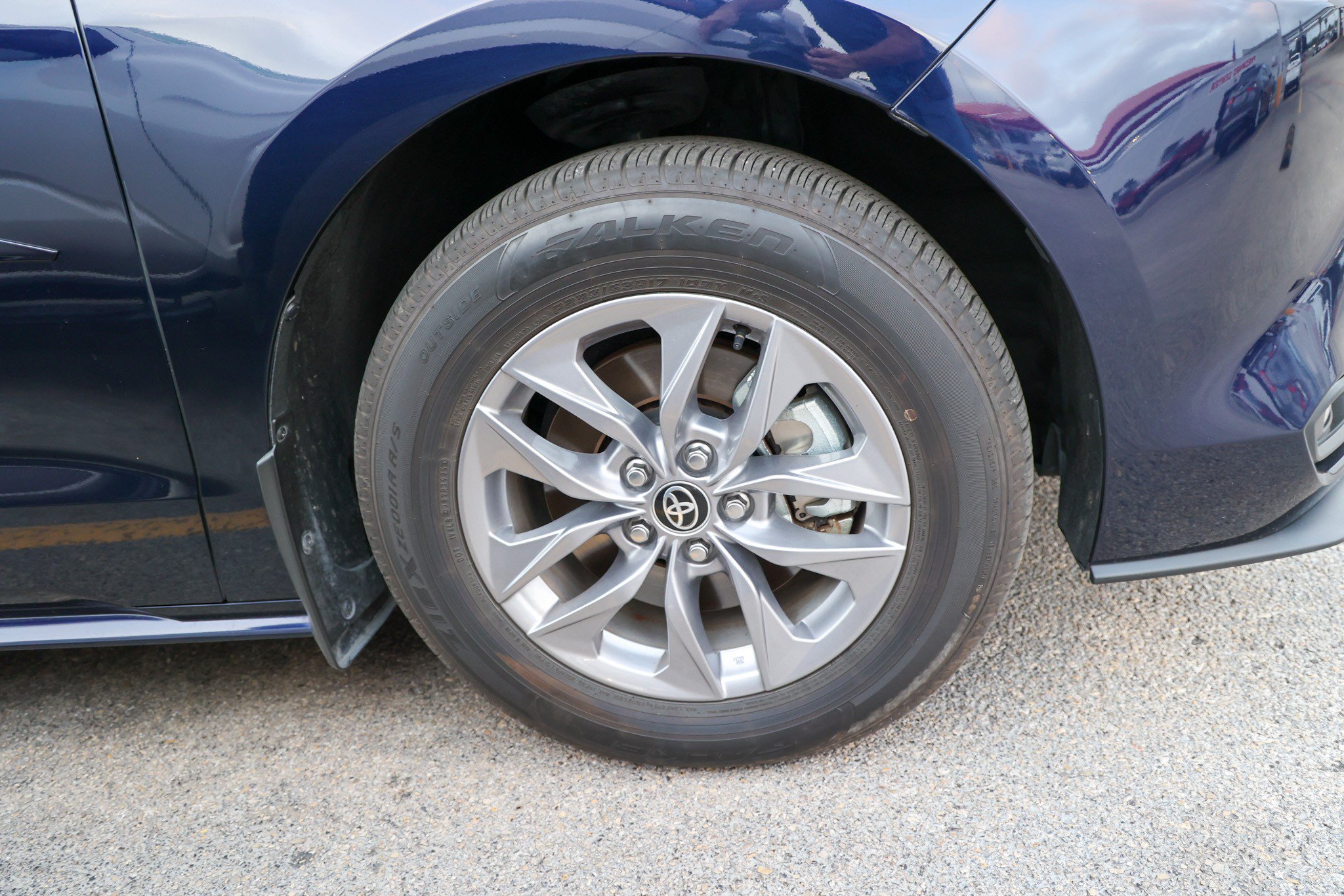 Used 2026 BLUEPRINT Toyota XLE image 13