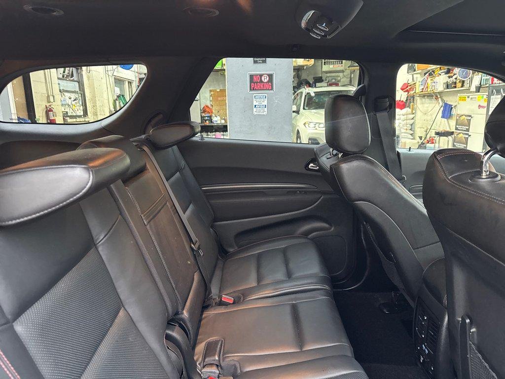Used 2022 Destroyer Gray Clearcoat Dodge R/T AWD image 19