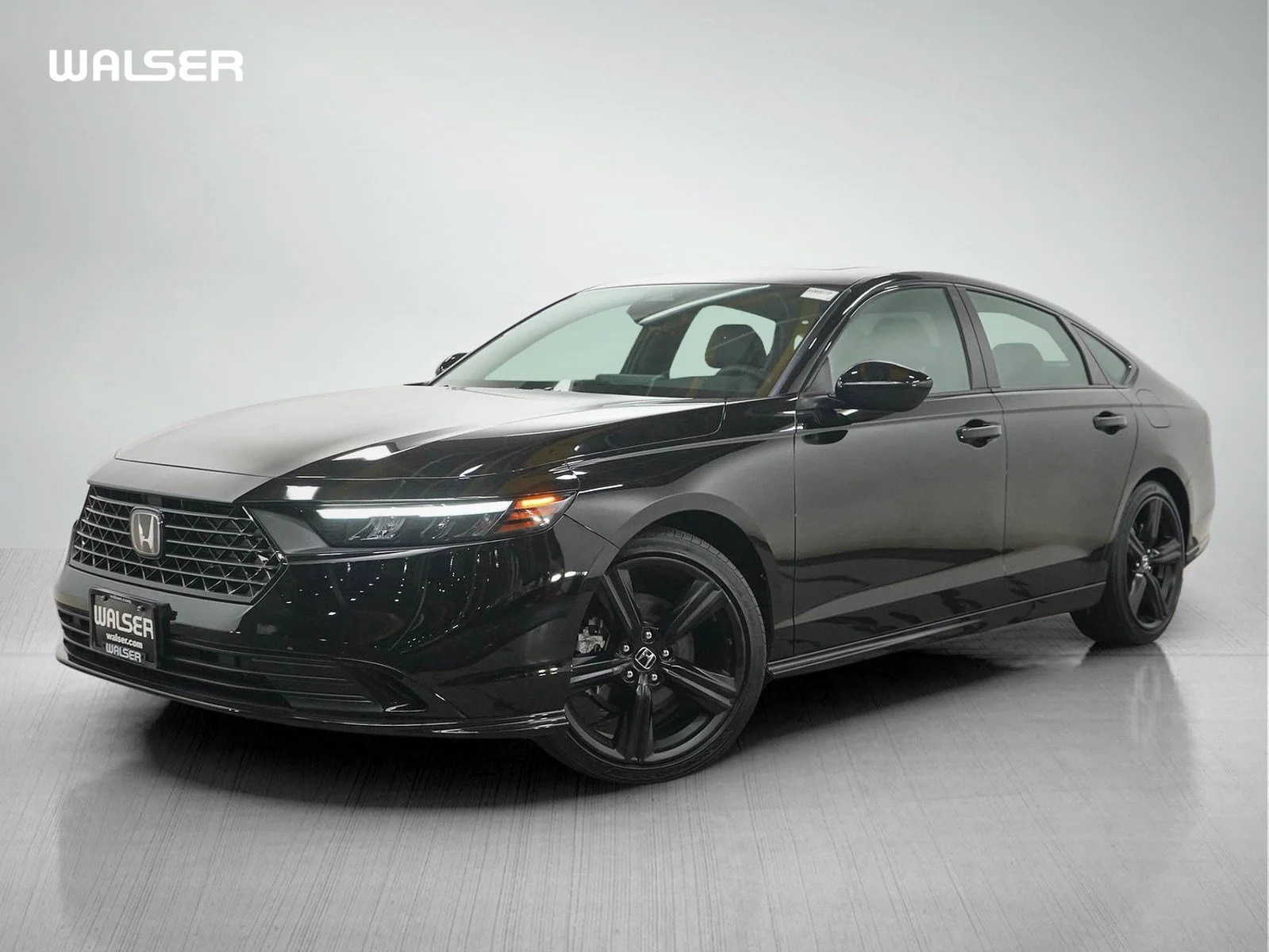 2025 Honda Accord Hybrid