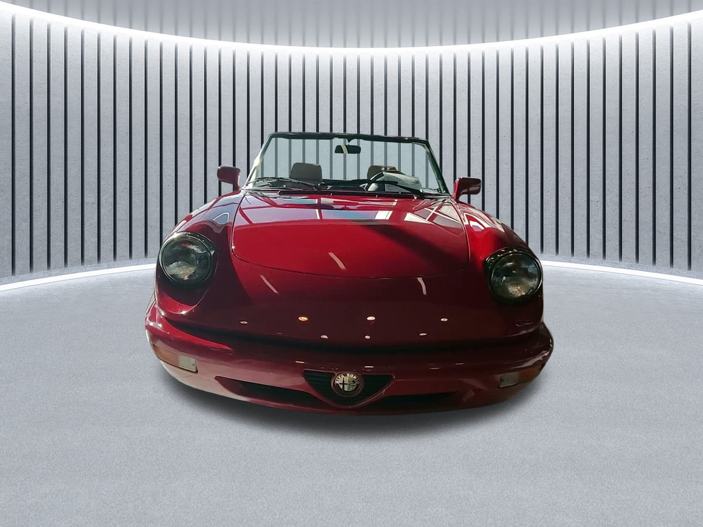 Used 1991 Red Alfa Romeo Veloce image 14
