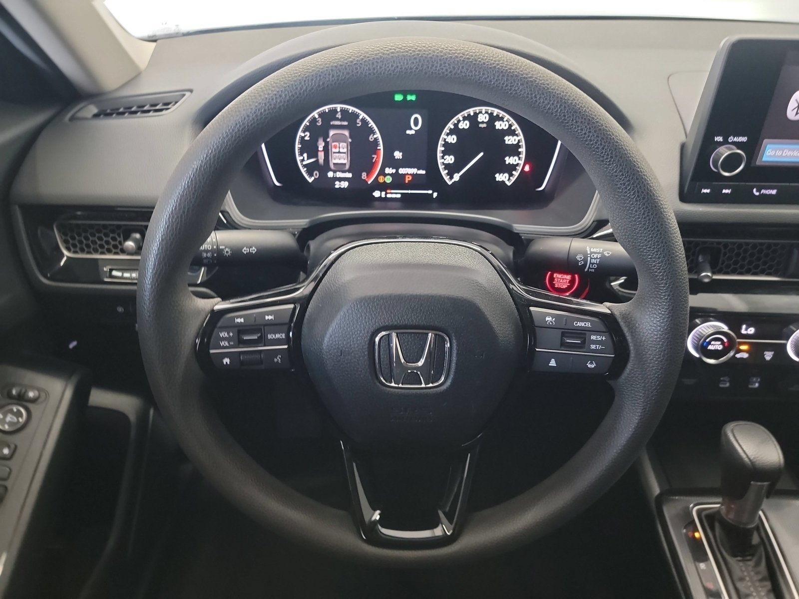 2026 Honda Civic LX - Photo 53