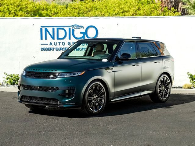 2026 Land Rover Range Rover Sport Autobiography