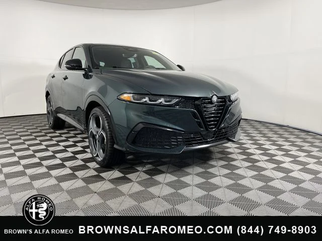 2026 Alfa Romeo Tonale Base