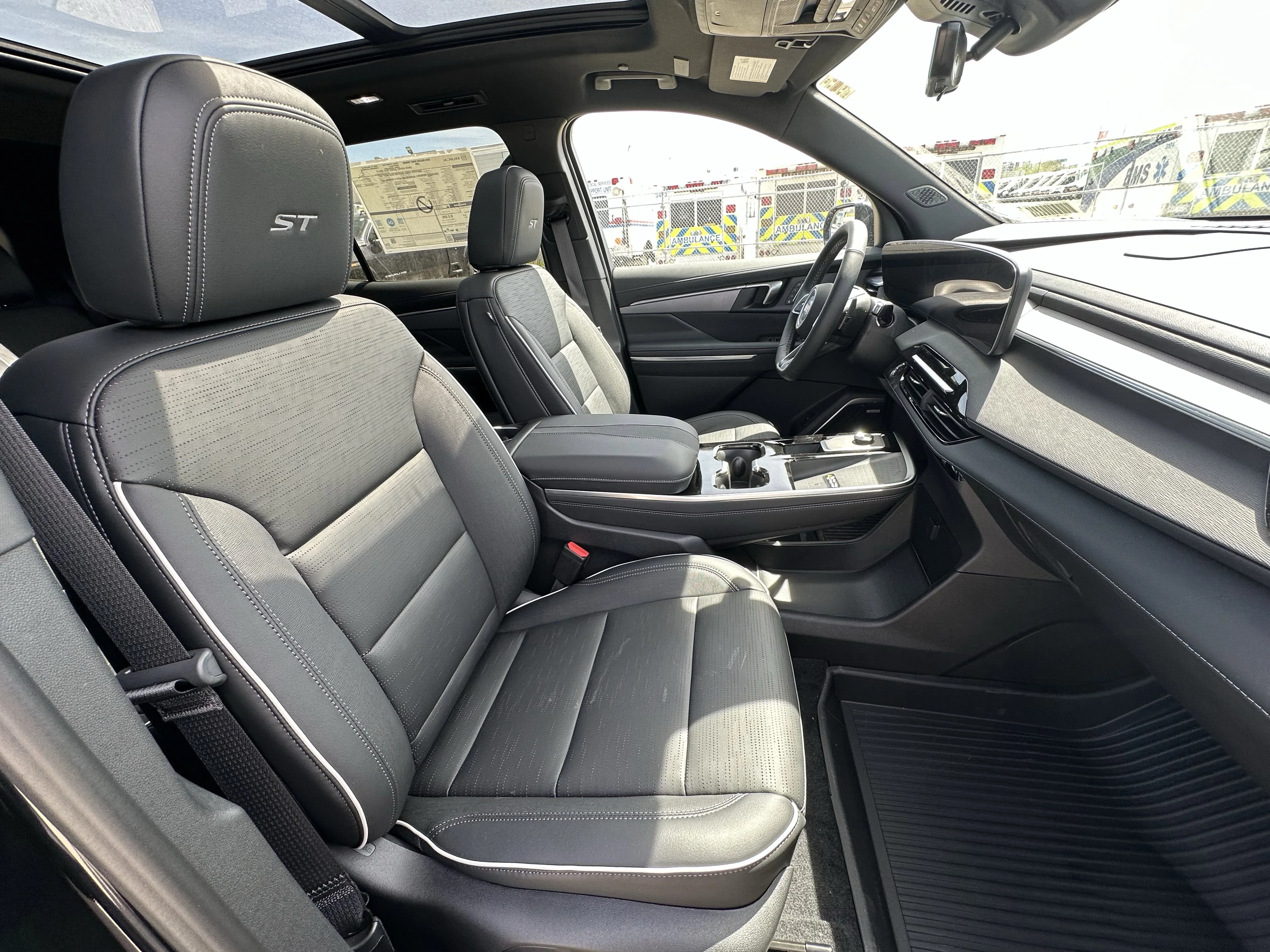 New 2026 Ebony Twilight Metallic Buick Sport Touring image 19