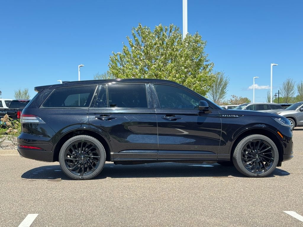 2025 Lincoln Aviator Reserve - Photo 7