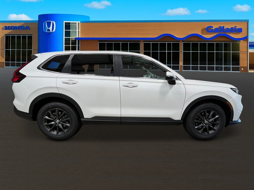 New 2027 Platinum White Pearl Honda EX-L image 7