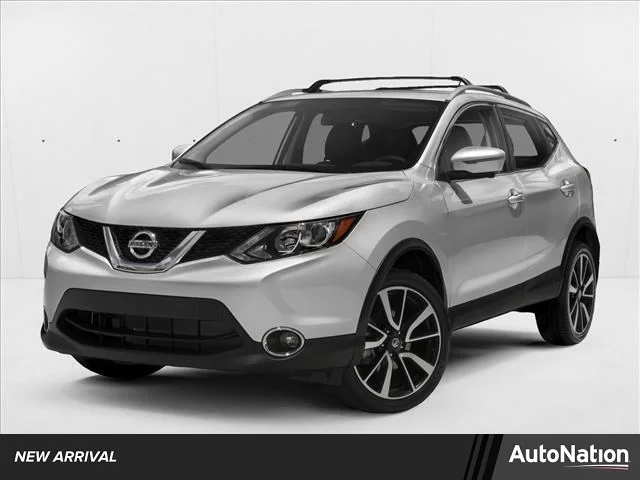 Pre-Owned 2017 Nissan Rogue Sport SL Sport Utility in West Palm