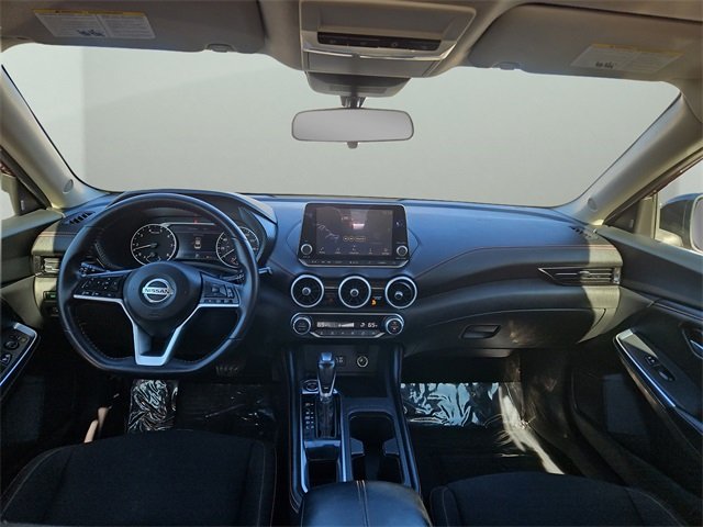 Certified 2020 Nissan Sentra SR with VIN 3N1AB8DV3LY267701 for sale in Raynham, MA