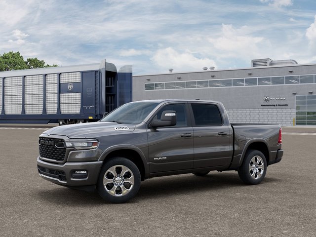 New 2026 RAM 1500 Big Horn/Lone Star Crew Cab in Tacoma #TN155534 ...