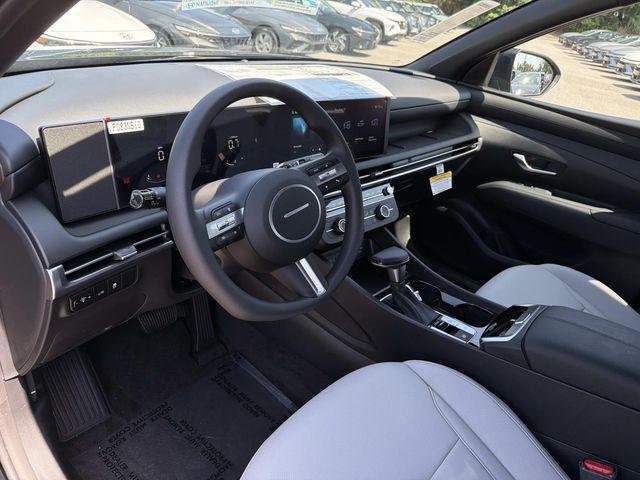 New 2027 Black Hyundai SE FWD image 11