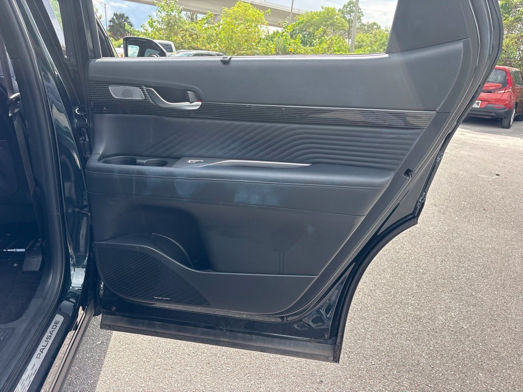 2024 Hyundai Palisade Calligraphy - Photo 20