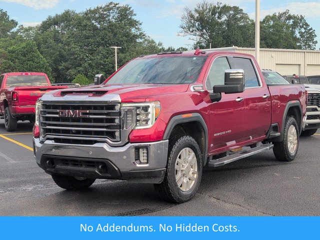 2021 GMC Sierra 2500 HD