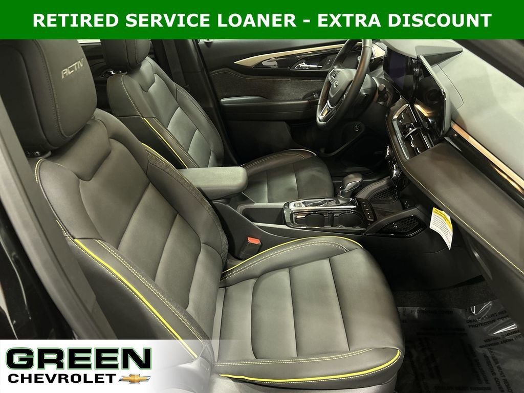 2025 Chevrolet Trailblazer Activ - Photo 25