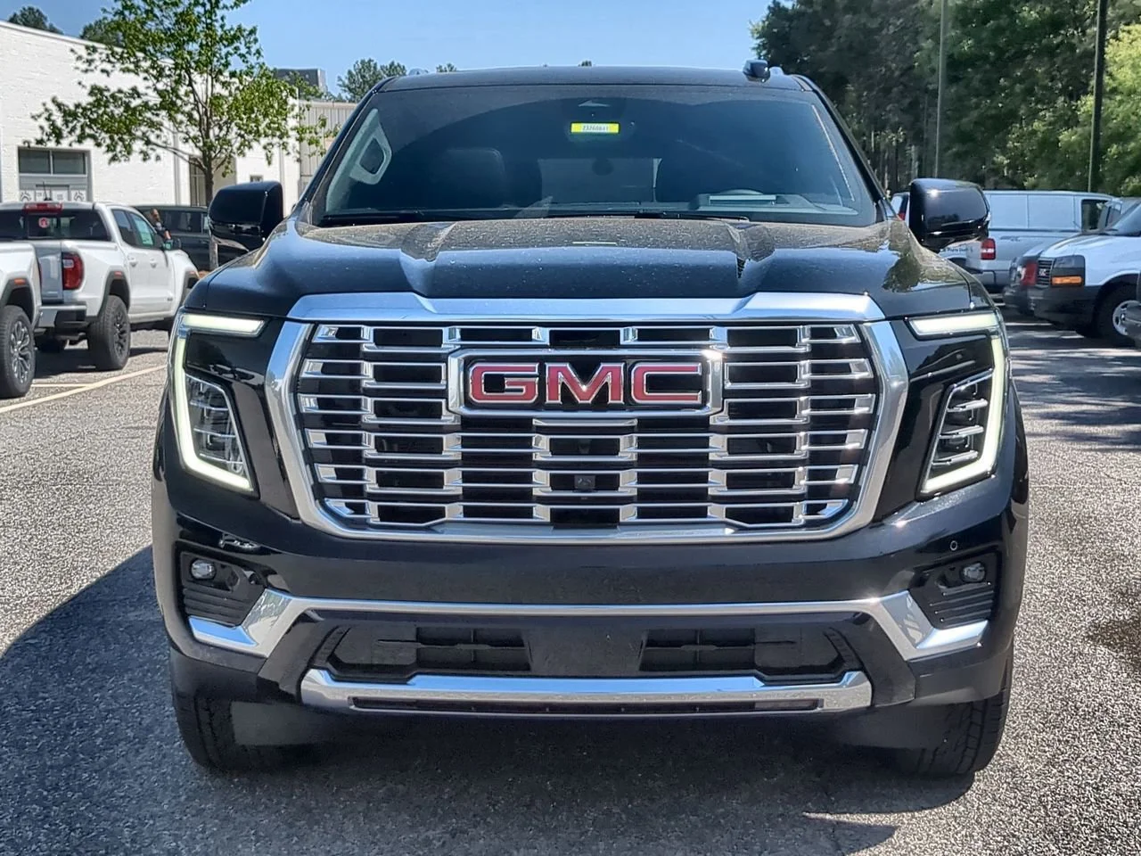 New 2026 Onyx Black GMC Denali image 3