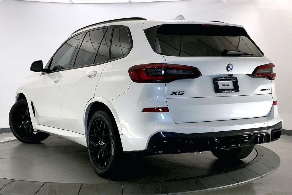 Used 2022 Mineral White Metallic BMW  image 10