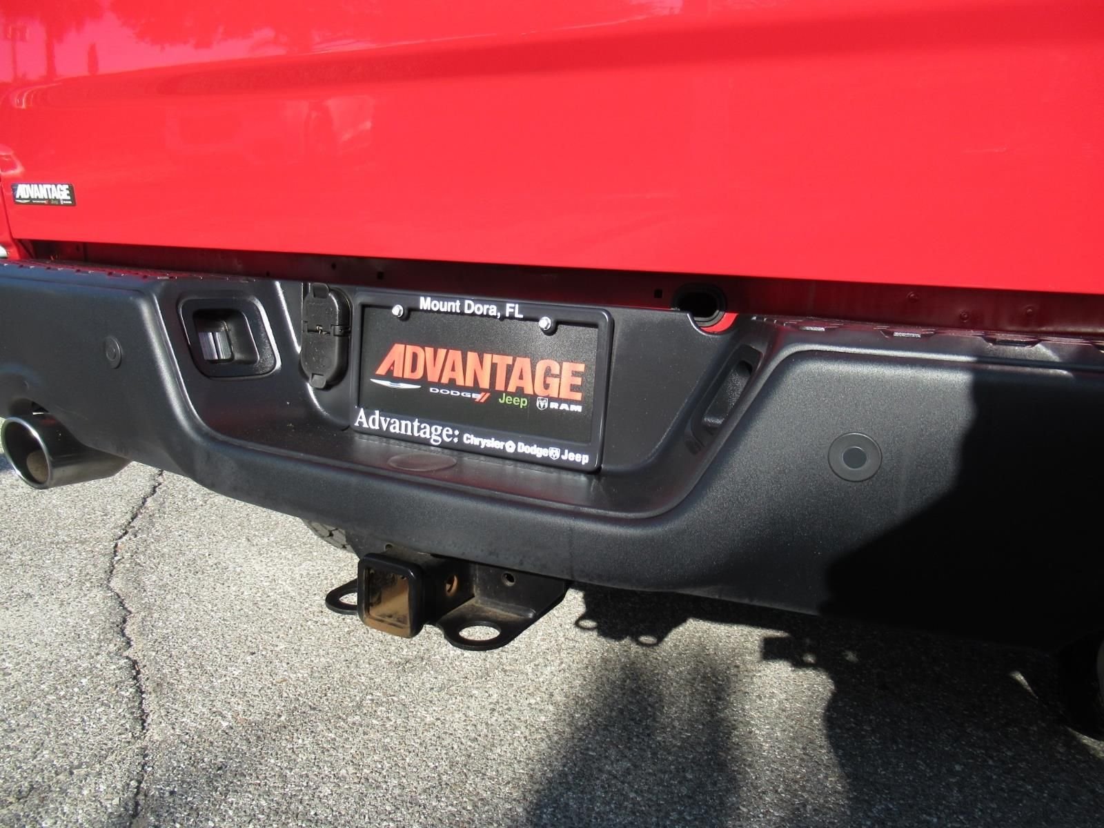 Used 2019 Red Ram Warlock image 8