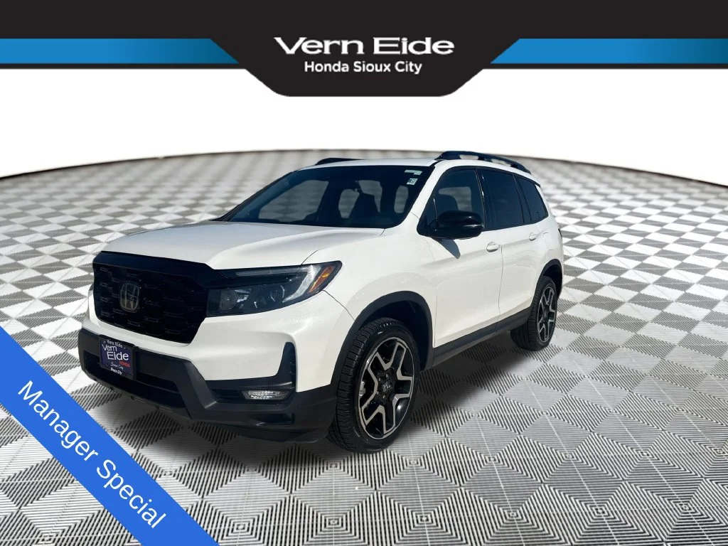 2022 Honda Passport