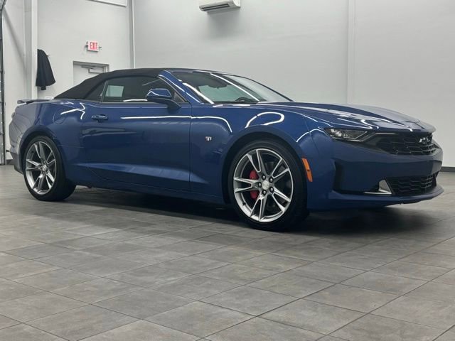 2024 Chevrolet Camaro 3.6 Convertible 3LT's photo