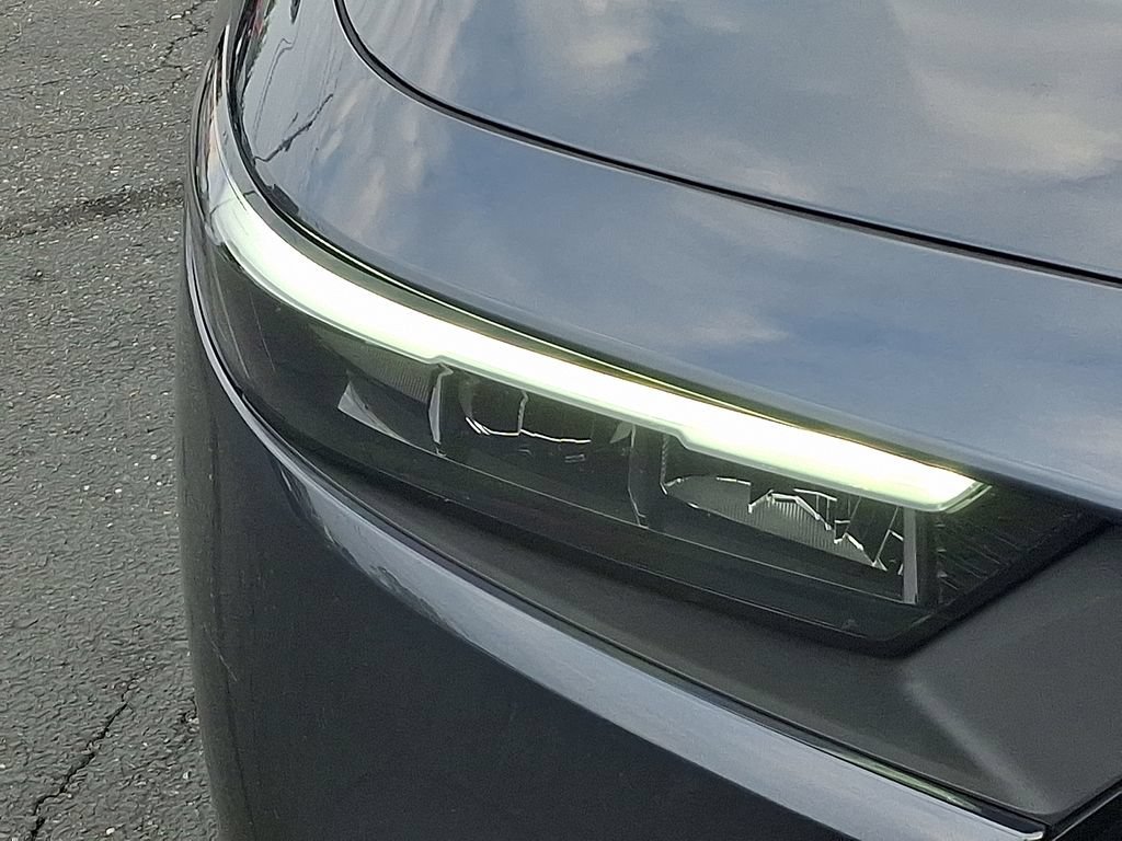 2025 Honda Accord SE - Photo 40