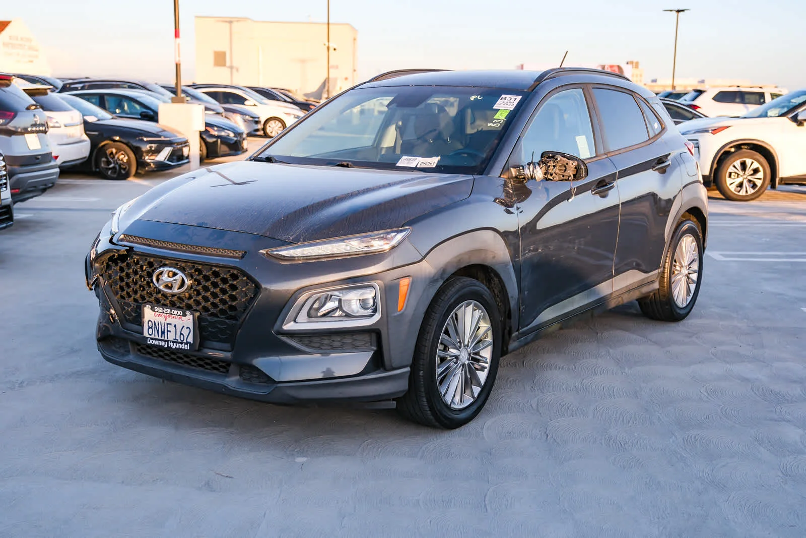 2020 Hyundai Kona