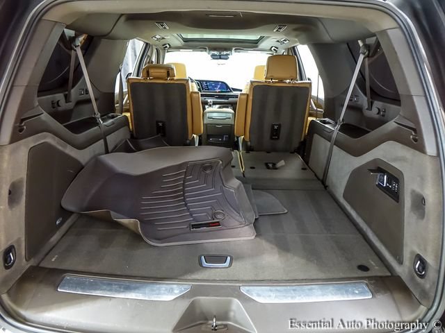 Used 2021 Black Cadillac Premium Luxury image 26