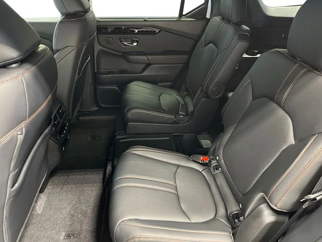 New 2026 Solar Silver Metallic Honda TrailSport image 22
