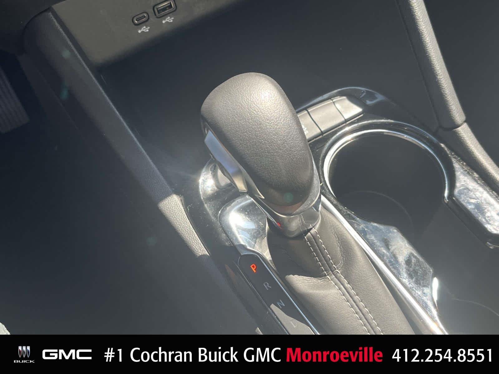 Certified Used 2024 Summit White Buick Preferred image 34