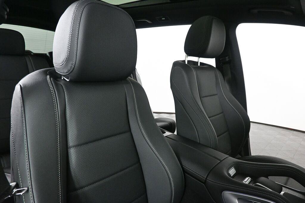 New 2027 Dark Petrol Mercedes-Benz GLS 450 image 59