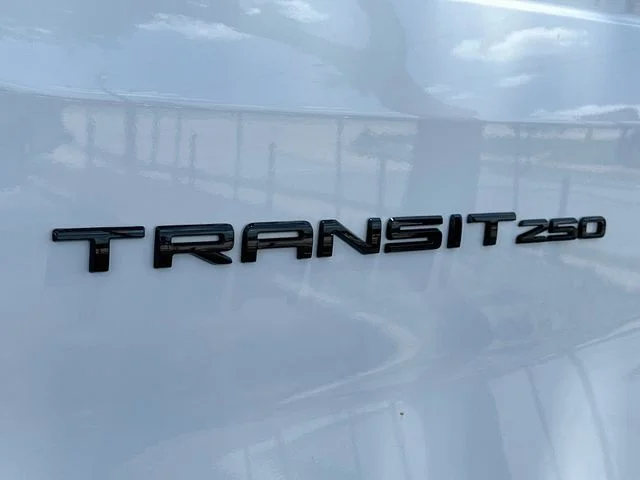New 2026 Ford Transit-250 Base