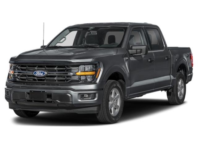 2026 Ford F-150 XLT SuperCrew 5-1/2 Box's photo