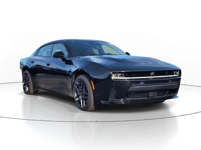 2026 Dodge Charger R/T Plus