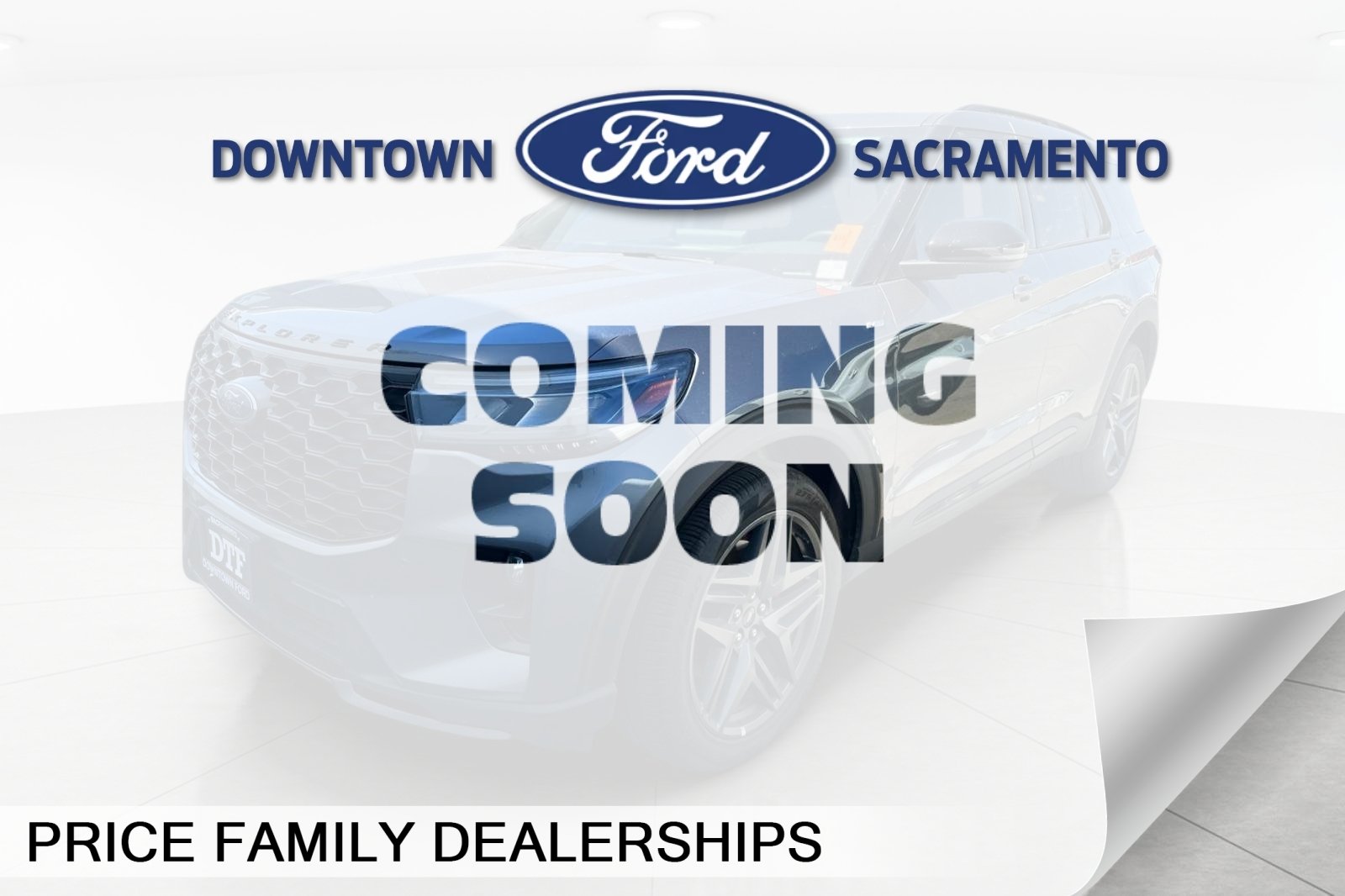2025 Ford Explorer ST-LINE 4WD (PL535)'s photo