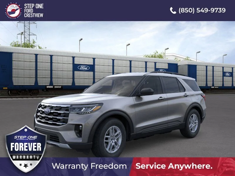 2026 Ford Explorer's photo
