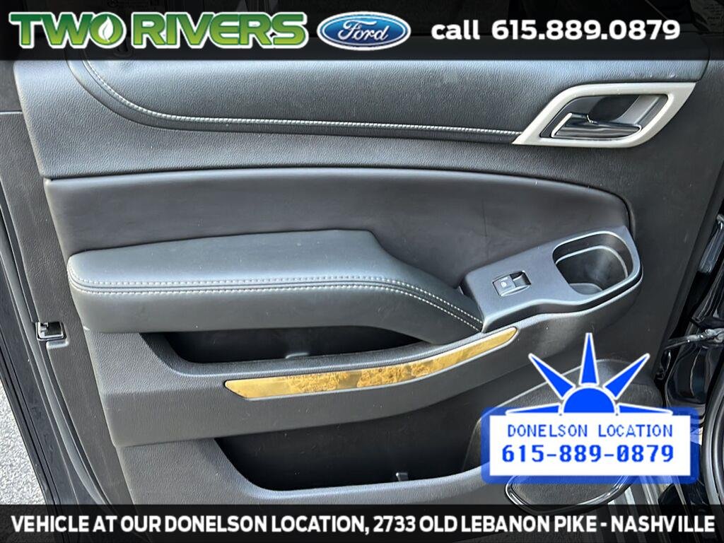 Used 2017 Onyx Black GMC Denali image 34