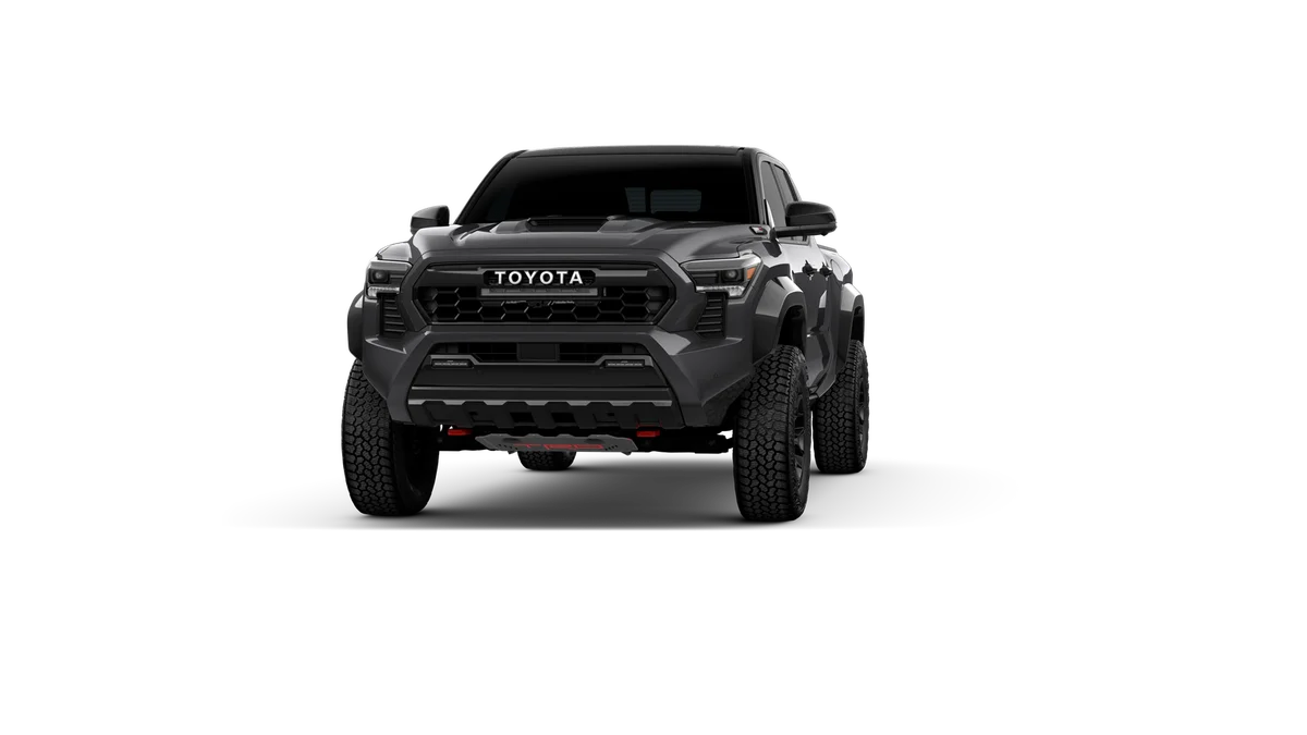 New 2026 Underground with Black roof Toyota TRD Pro image 26