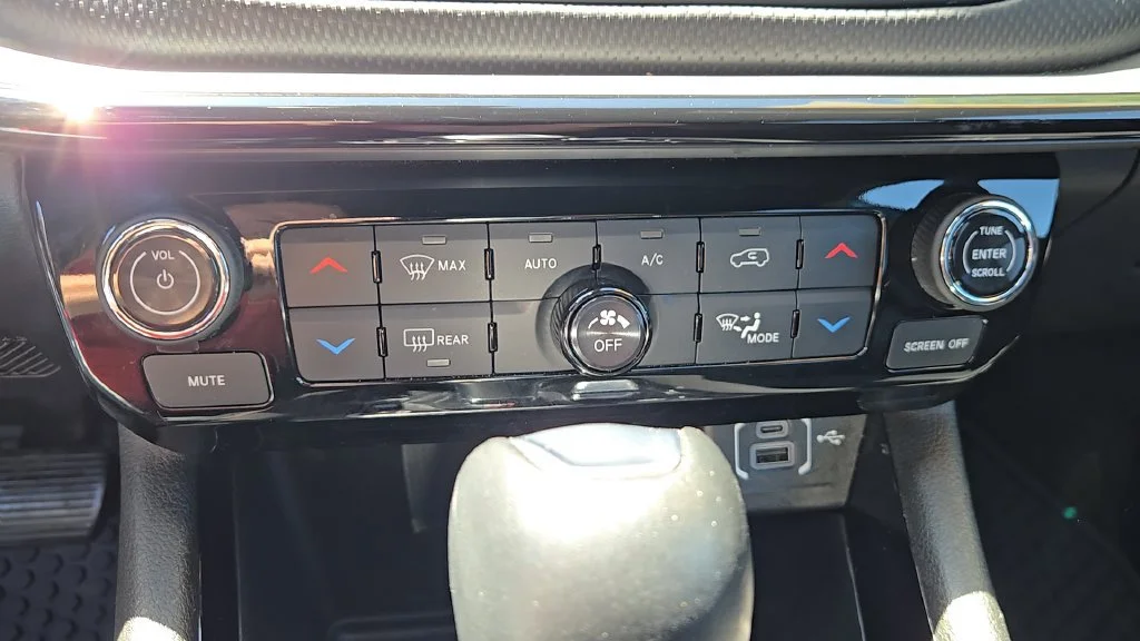 2025 Jeep Compass Trailhawk - Photo 20