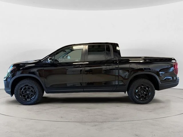 New 2026 Black Honda TrailSport+ image 2