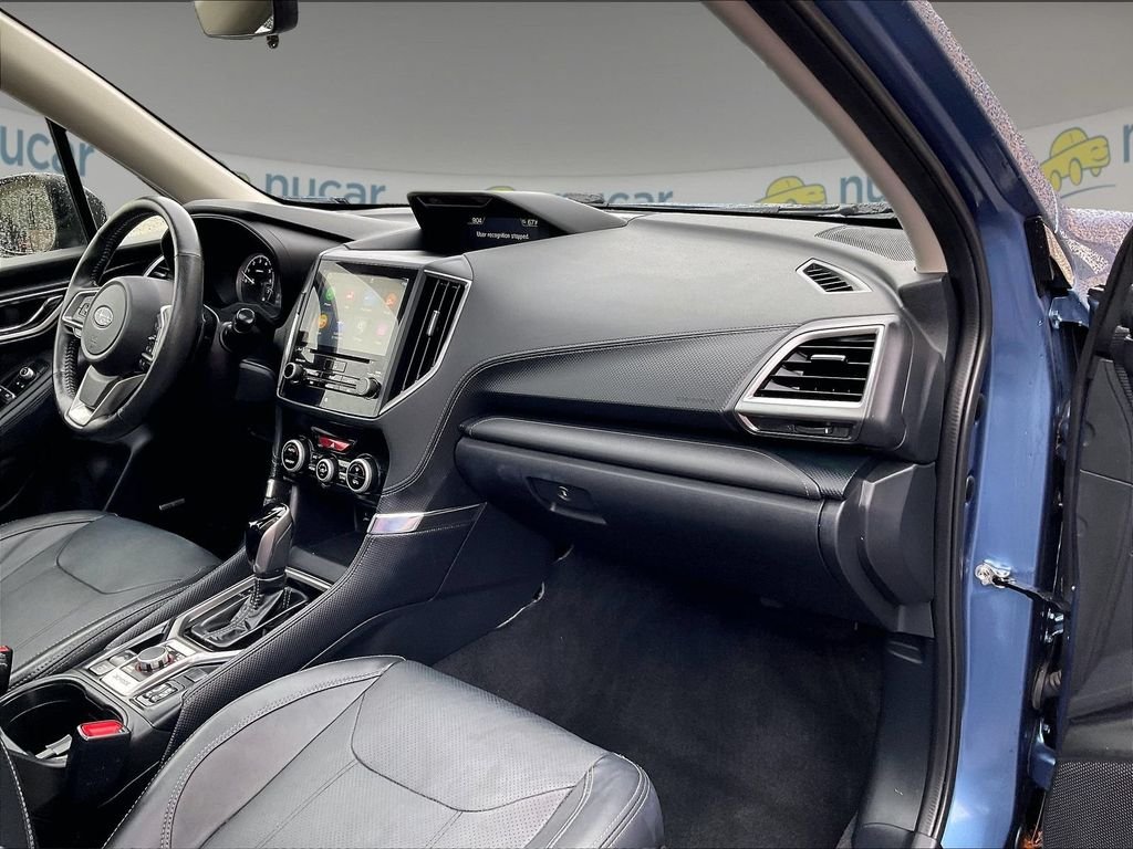 Used 2019 Blue Subaru Touring image 13
