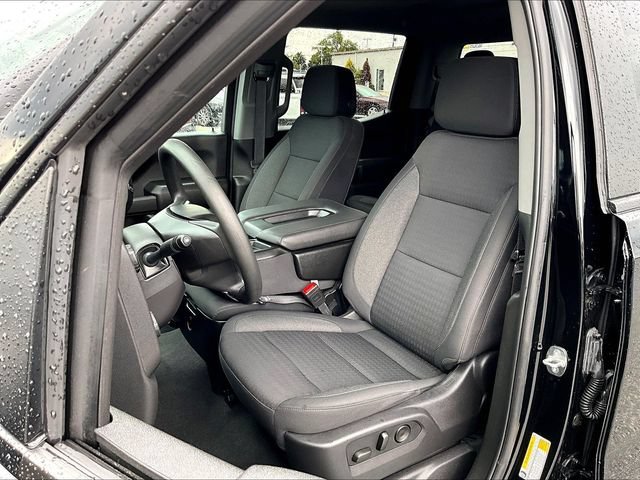 Used 2024 Black Chevrolet Custom Trail Boss image 10