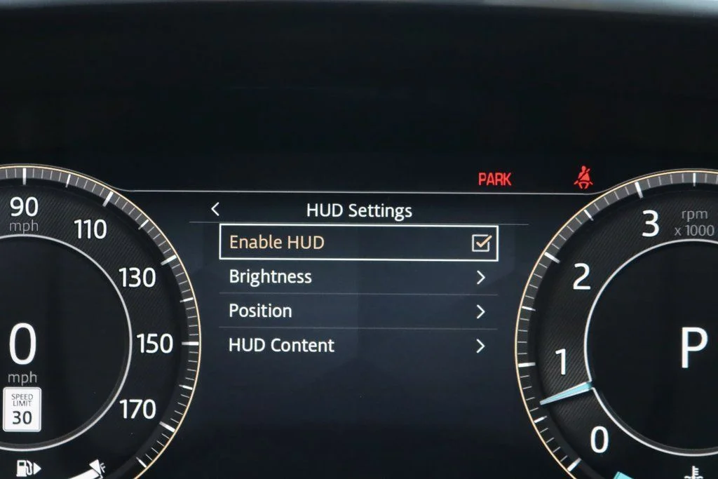 2026 Jaguar F-Pace R-Dynamic S - Photo 19
