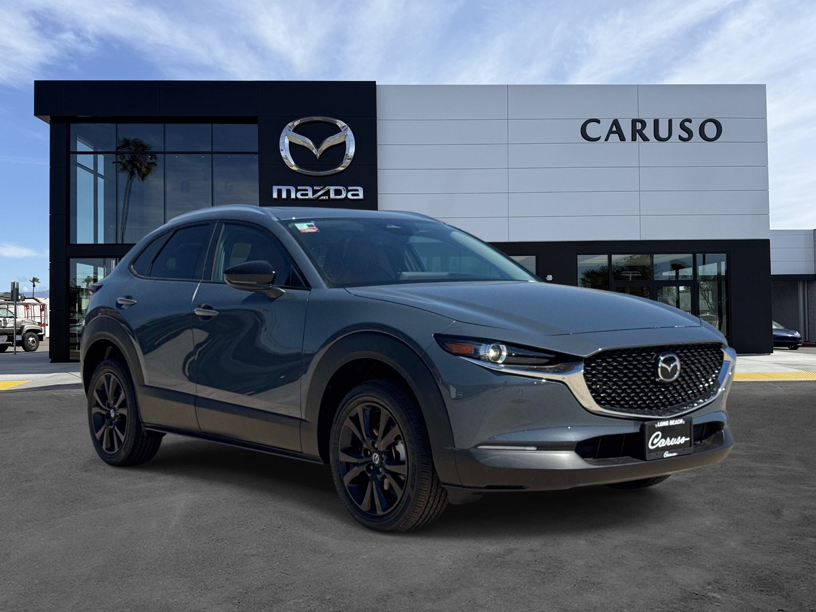 2026 Mazda CX-30