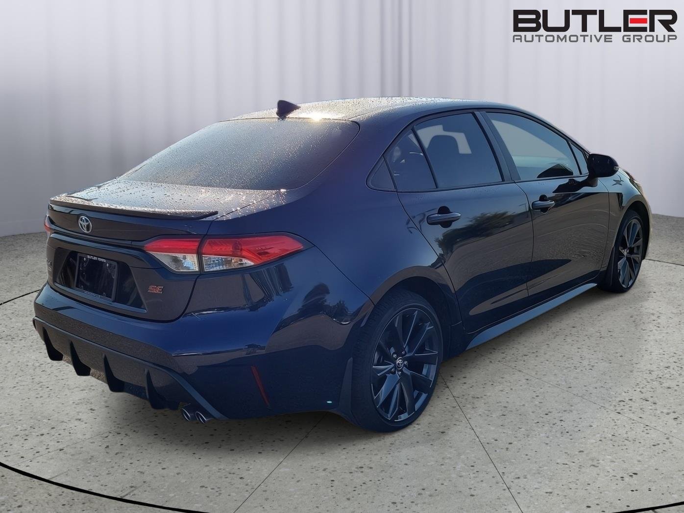 Used 2026 Blueprint Toyota SE image 3