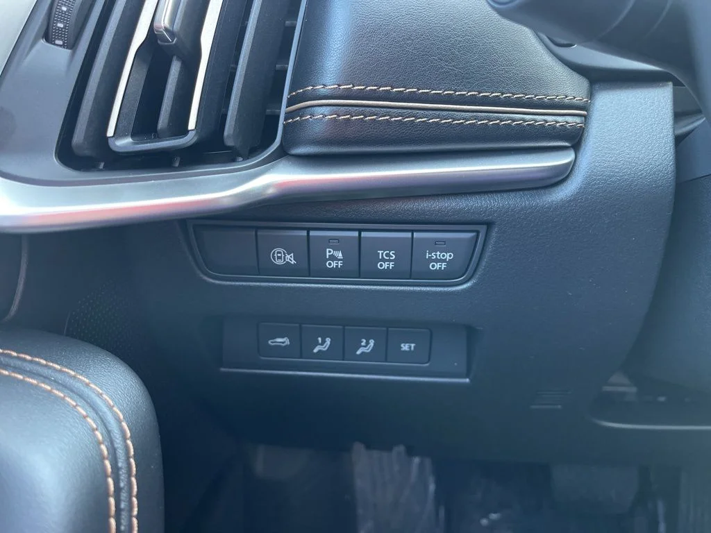 New 2026 Artisan Red Premium Mazda 3.3 Turbo S Premium Plus AWD image 13
