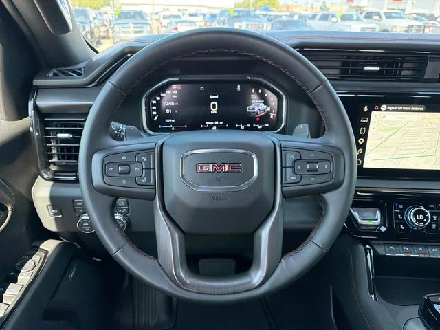Used 2026 White GMC AT4 image 10