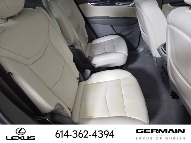 Used 2023 Red Cadillac Premium Luxury image 20