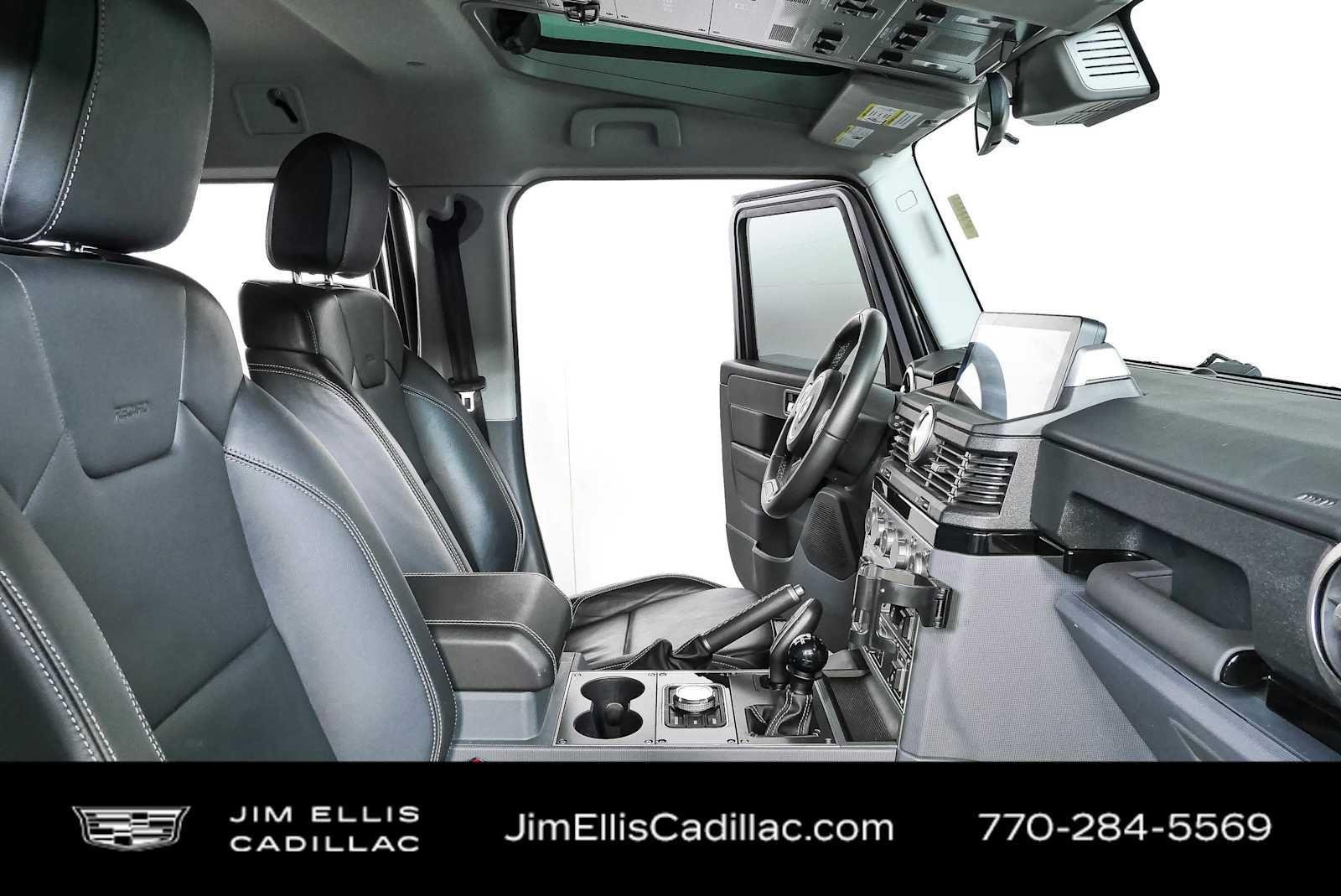 Used 2024 Inky Black INEOS NA image 23